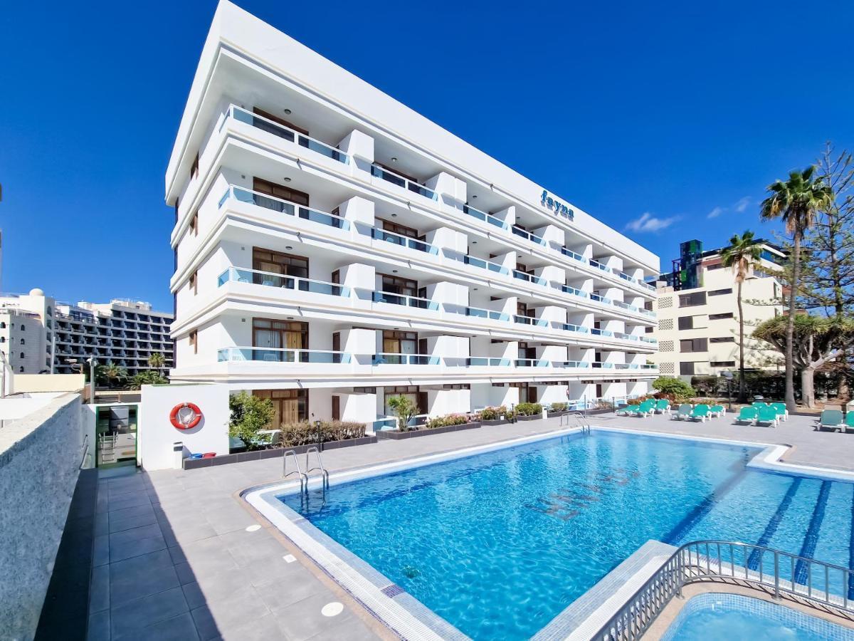 Apartamentos Fayna Playa del Ingles  Exterior foto