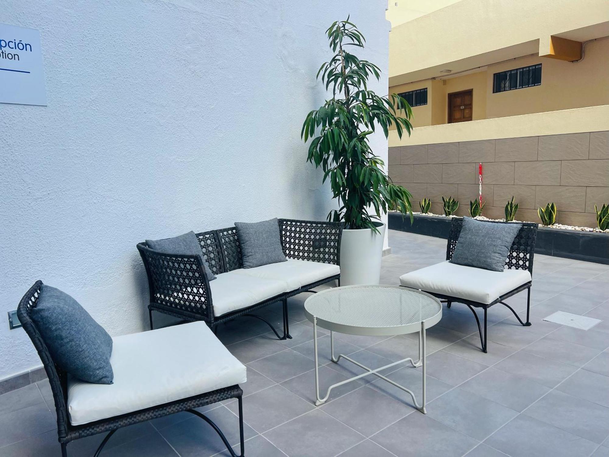 Apartamentos Fayna Playa del Ingles  Exterior foto
