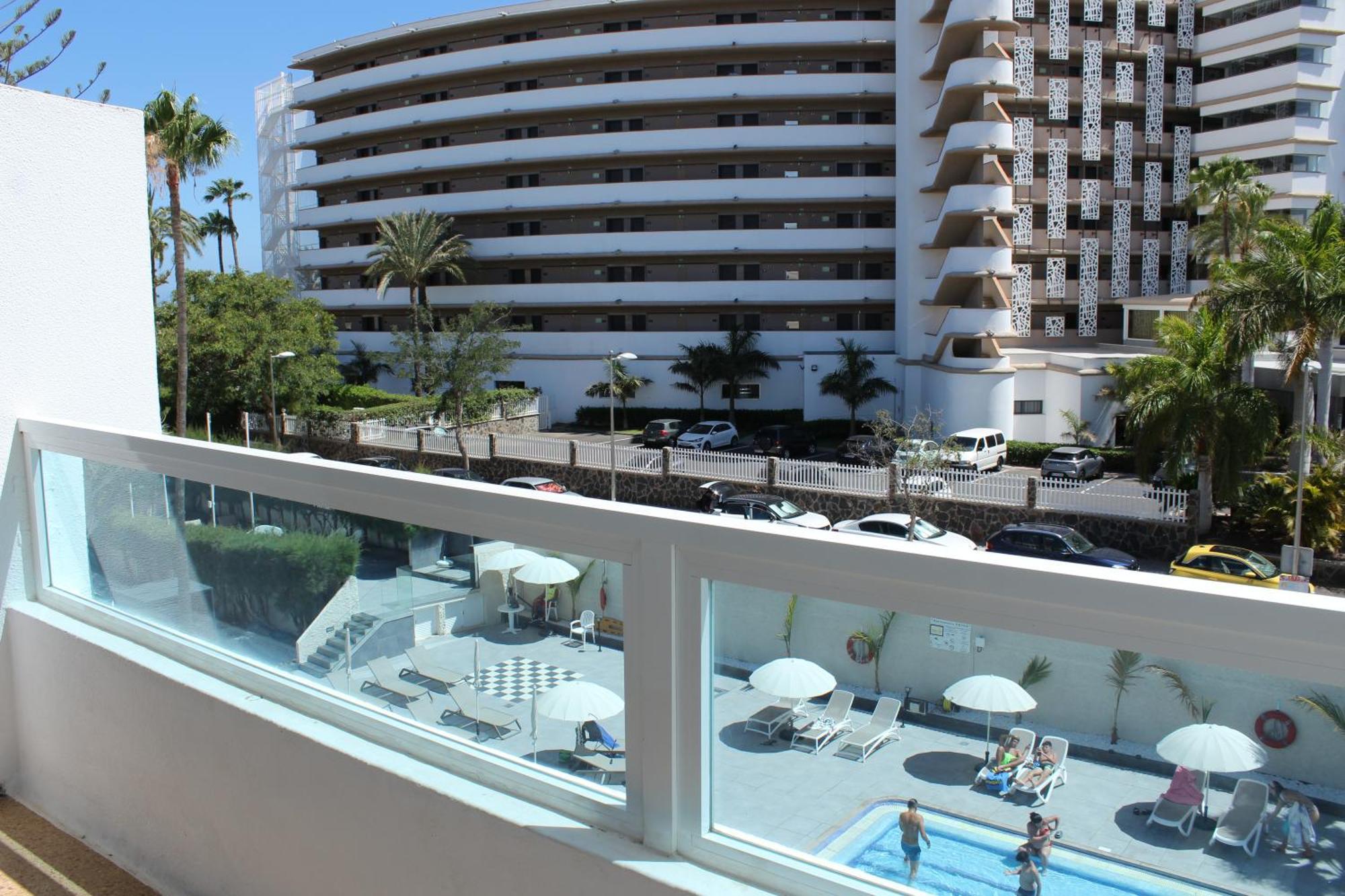 Apartamentos Fayna Playa del Ingles  Cameră foto