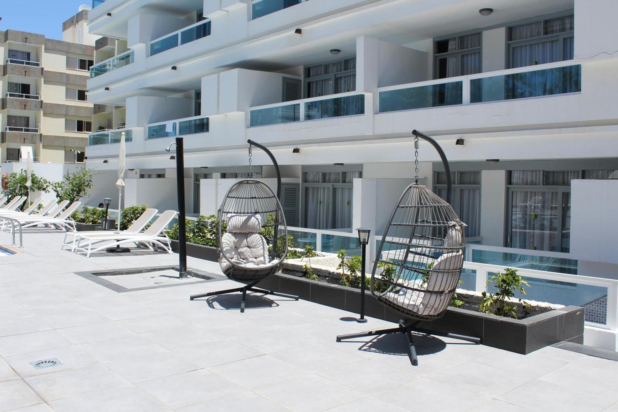 Apartamentos Fayna Playa del Ingles  Exterior foto