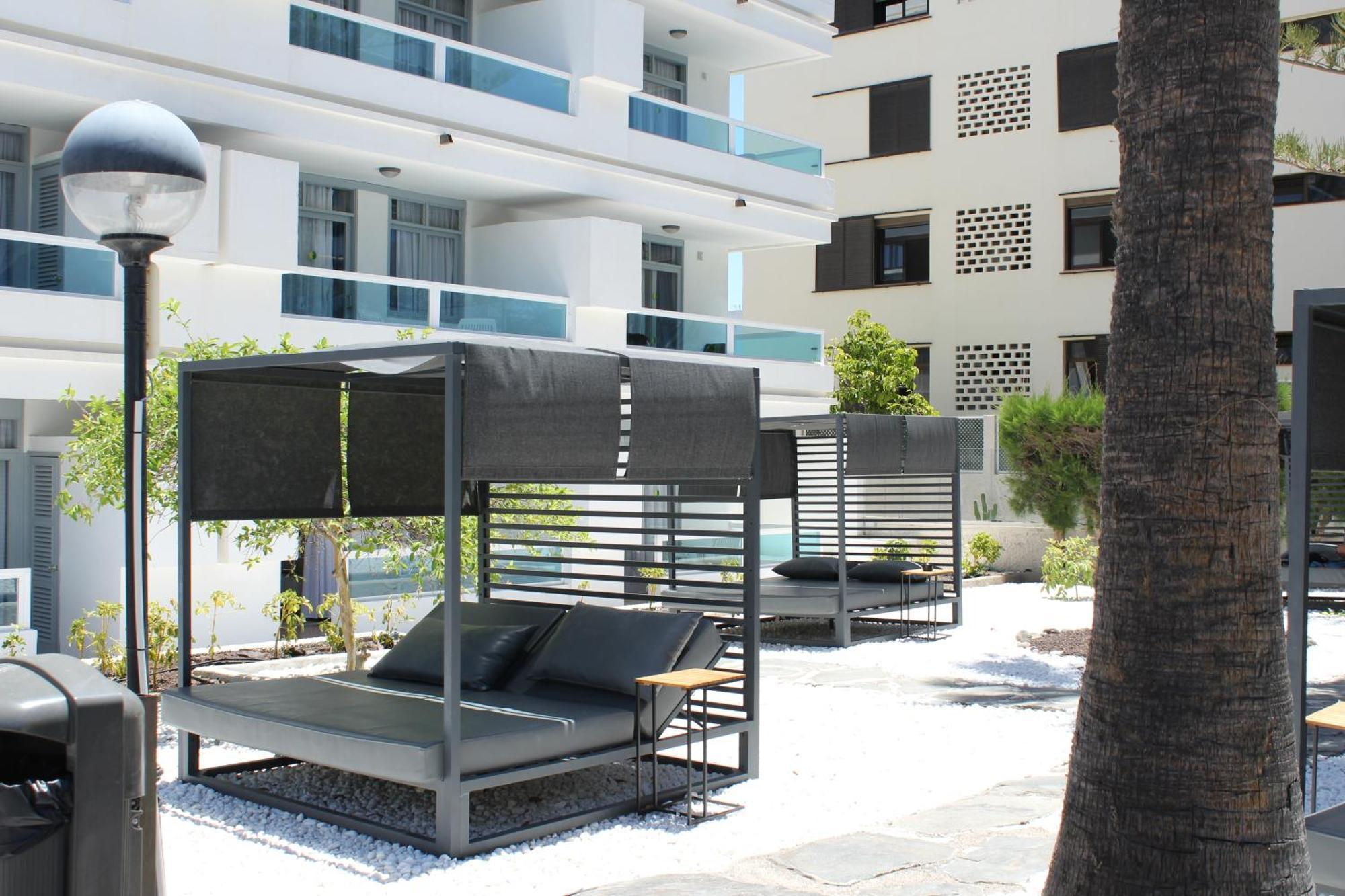 Apartamentos Fayna Playa del Ingles  Exterior foto