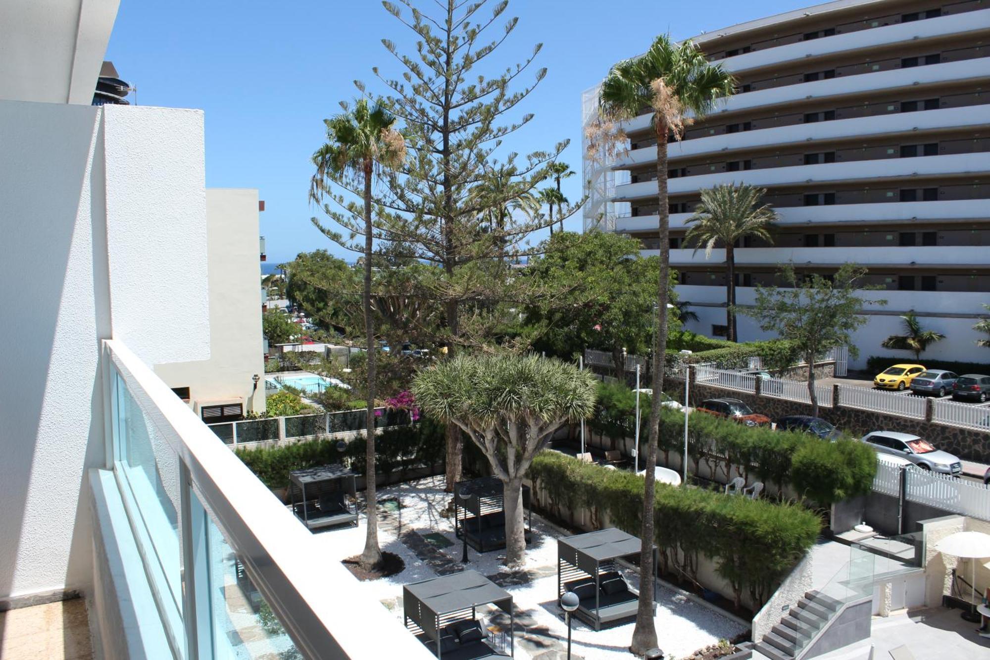 Apartamentos Fayna Playa del Ingles  Exterior foto