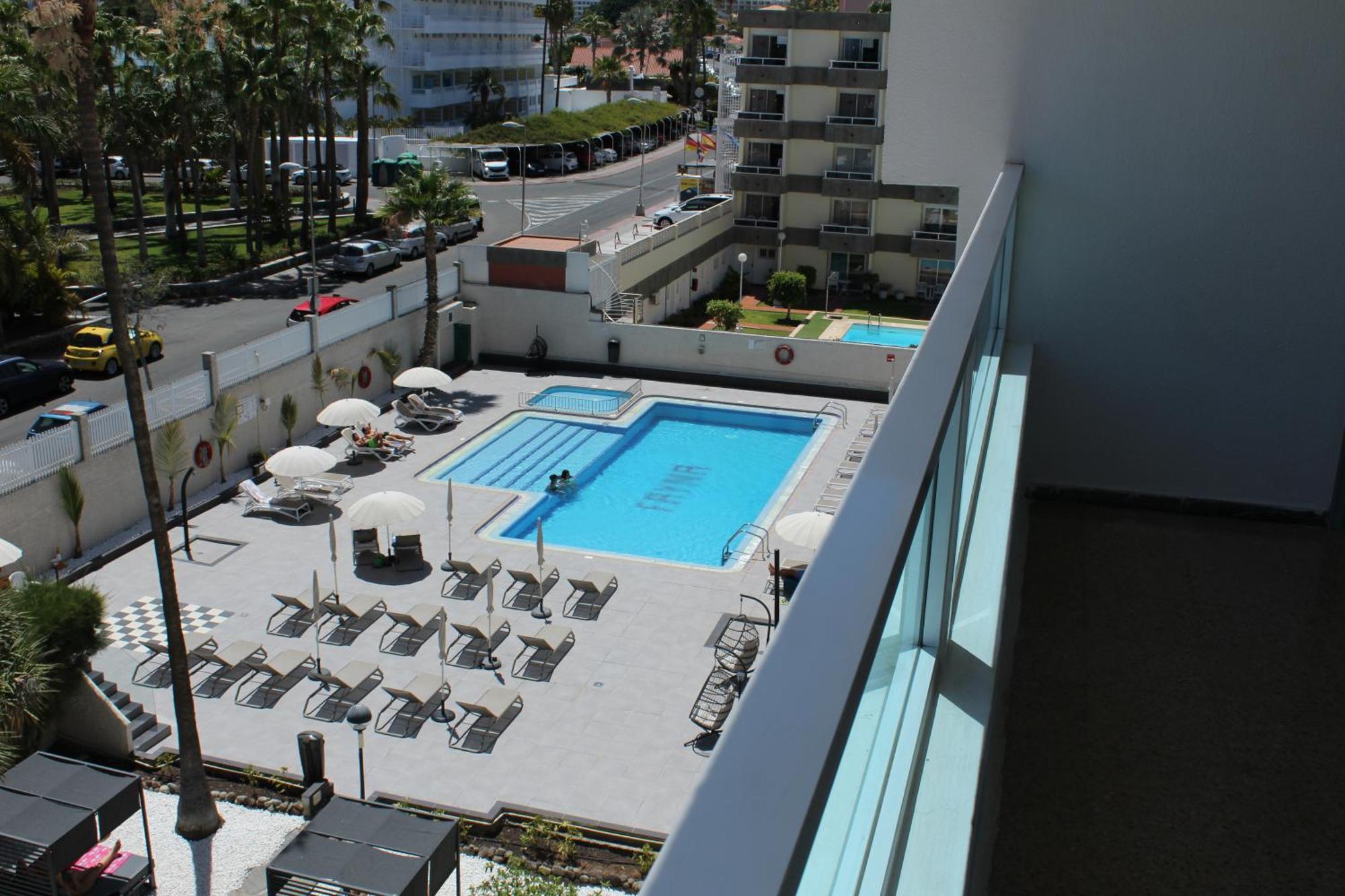 Apartamentos Fayna Playa del Ingles  Cameră foto