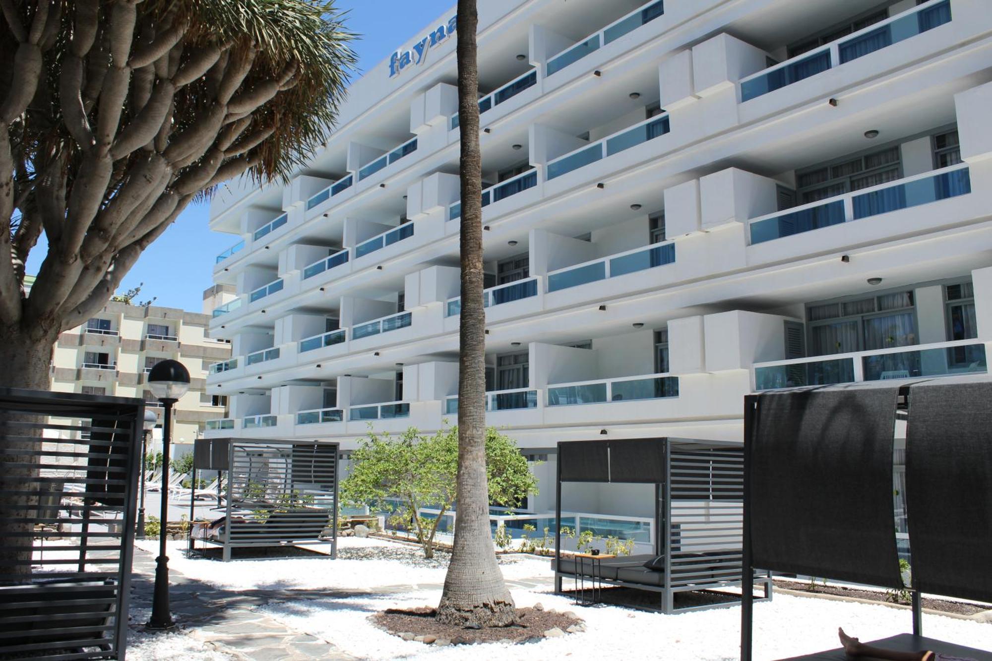 Apartamentos Fayna Playa del Ingles  Exterior foto