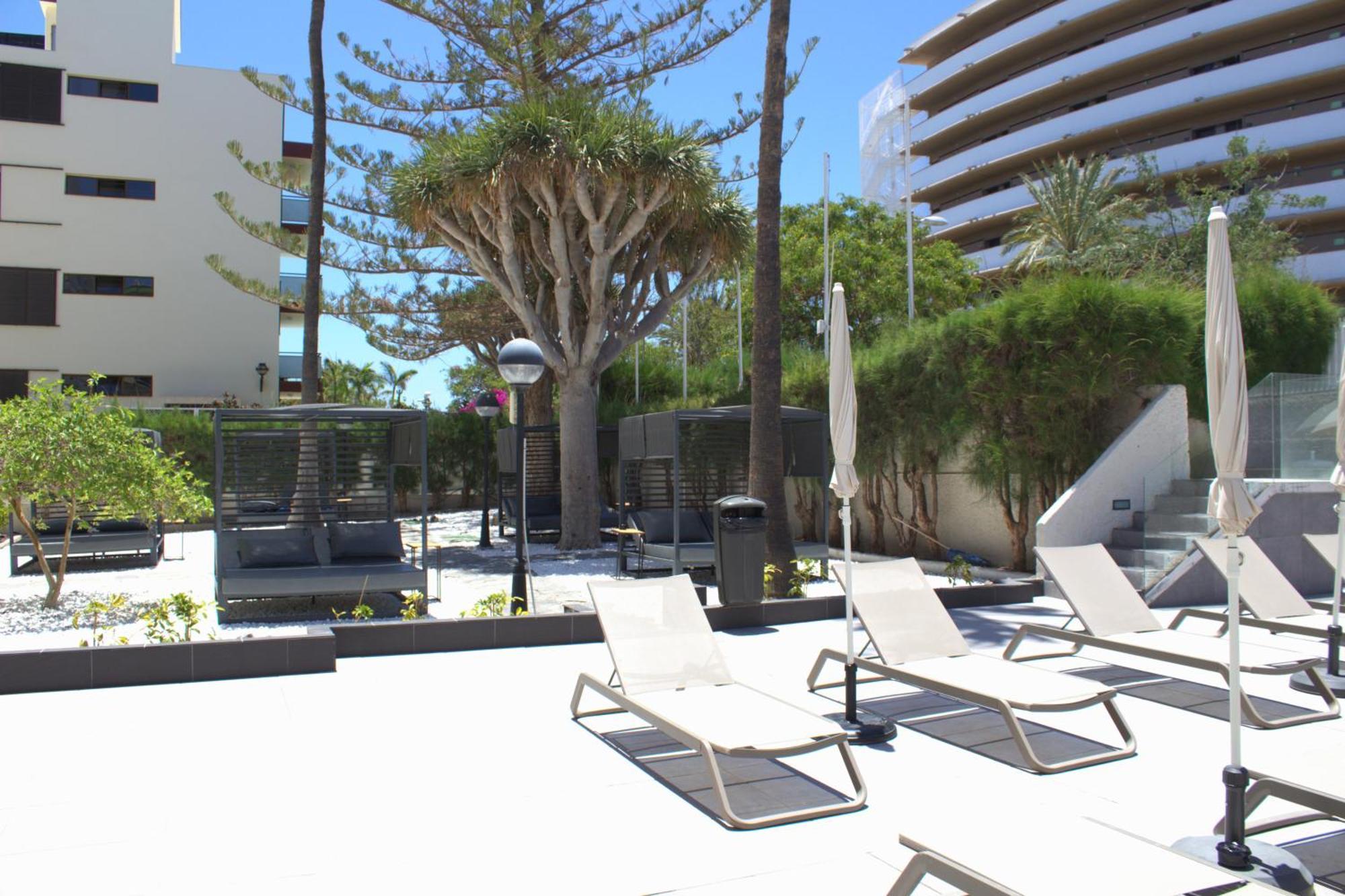 Apartamentos Fayna Playa del Ingles  Exterior foto