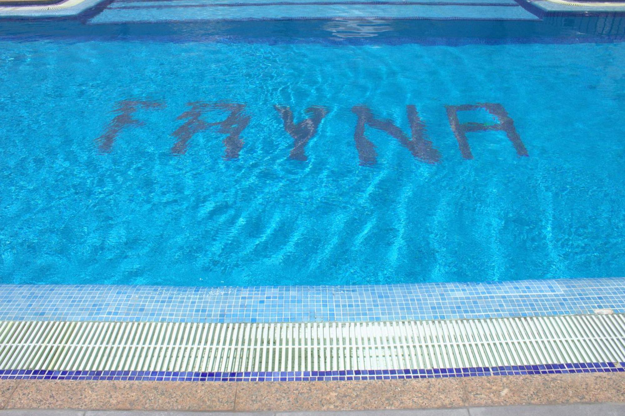 Apartamentos Fayna Playa del Ingles  Exterior foto
