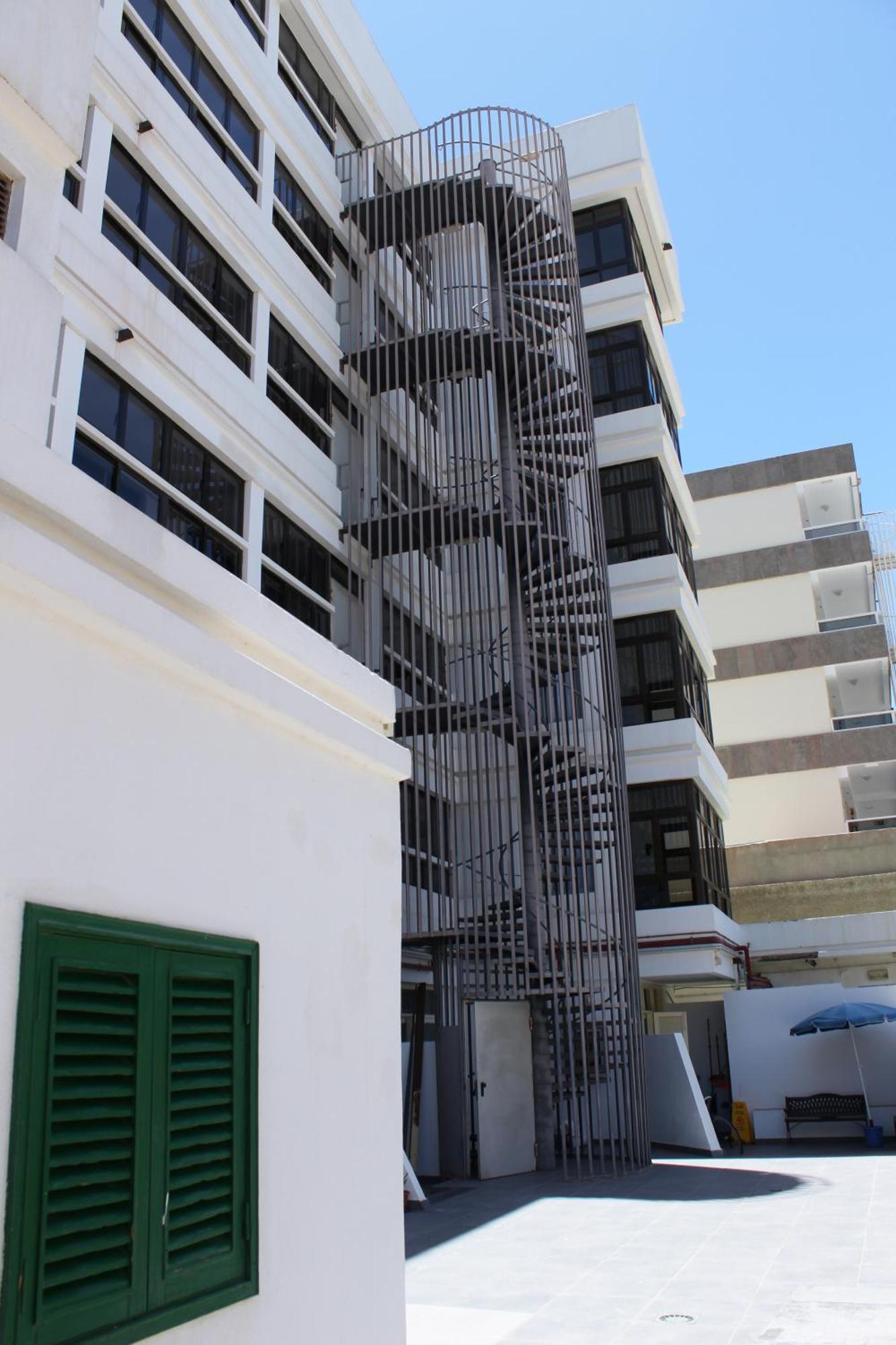 Apartamentos Fayna Playa del Ingles  Exterior foto
