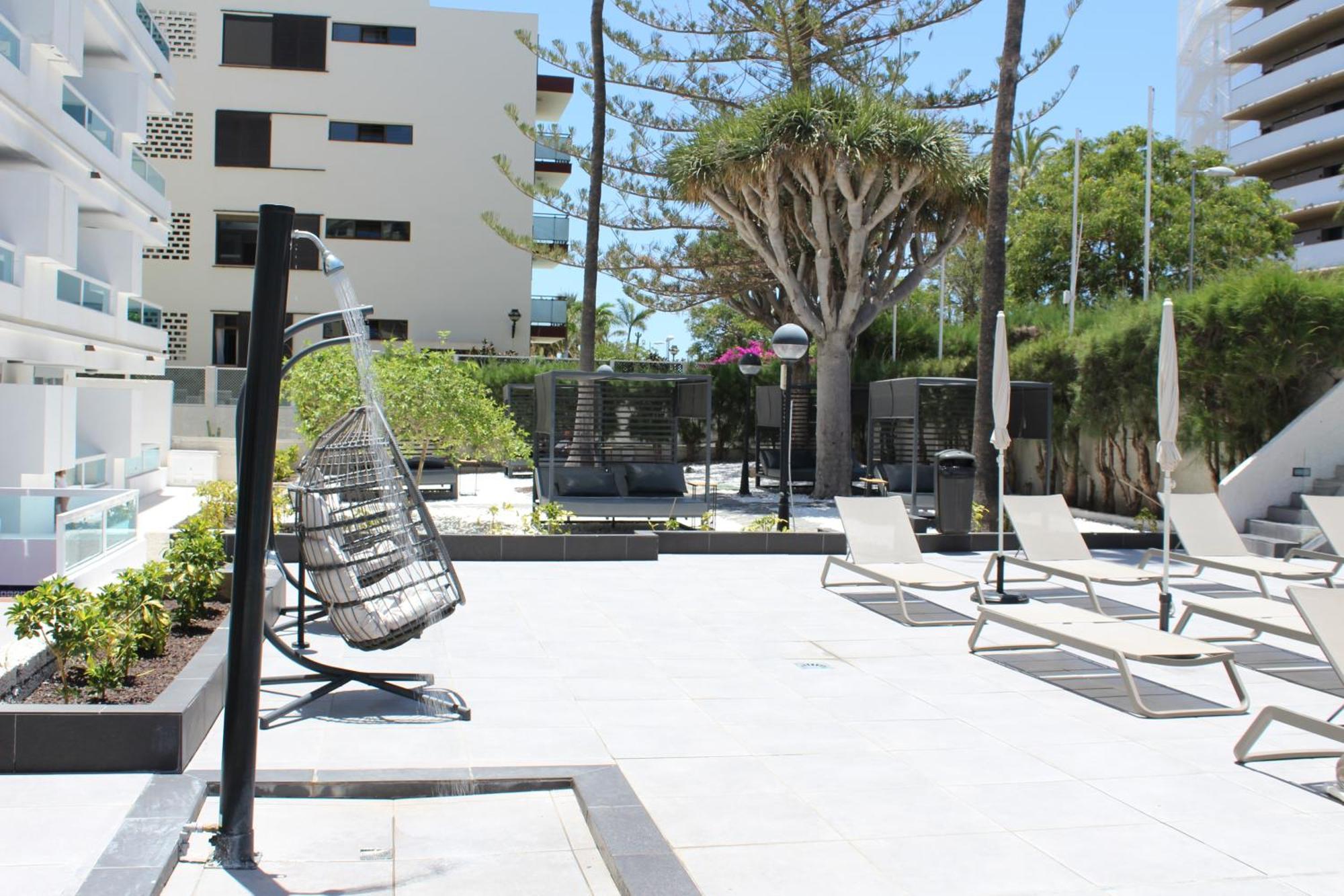 Apartamentos Fayna Playa del Ingles  Exterior foto