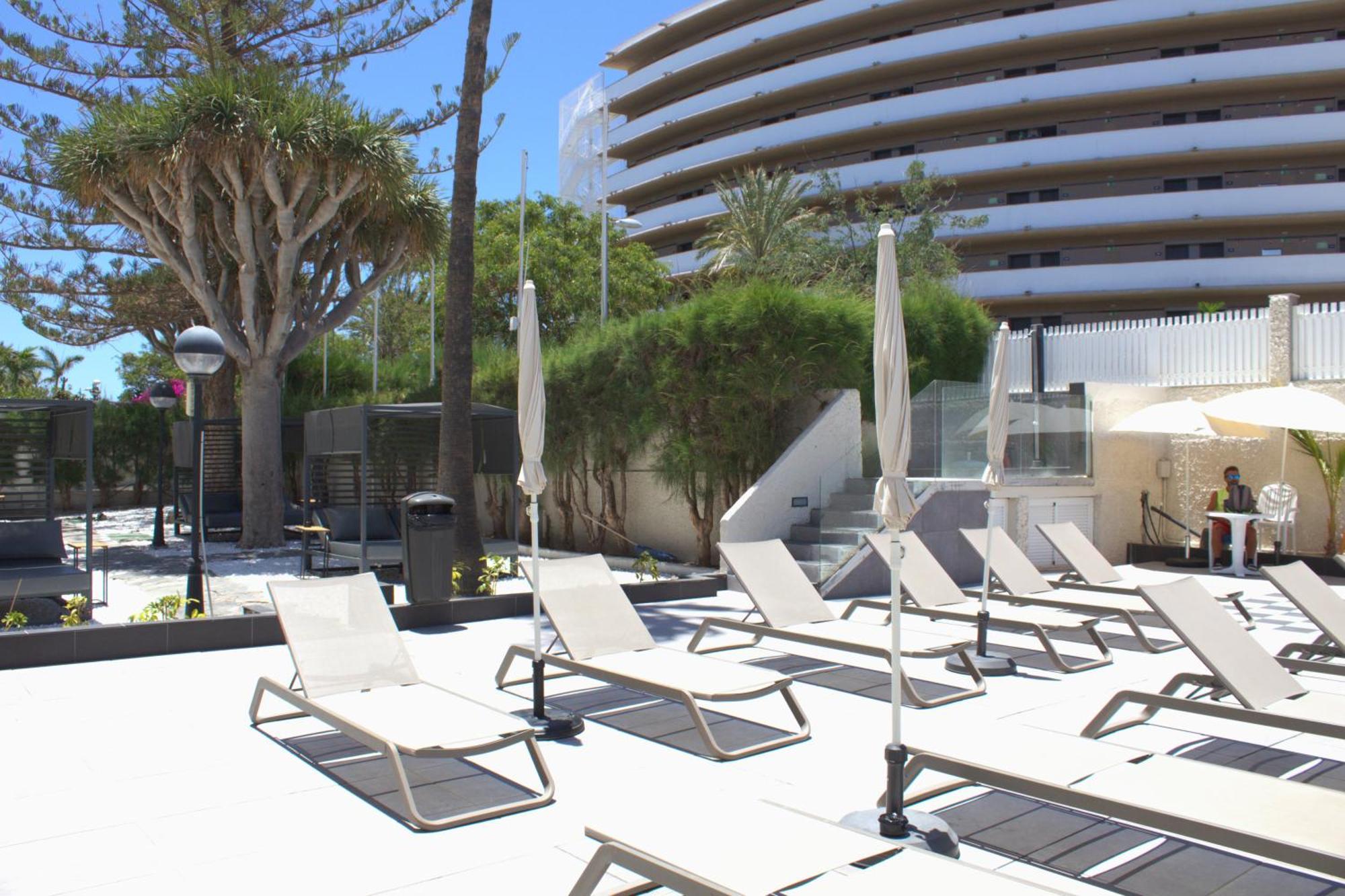 Apartamentos Fayna Playa del Ingles  Exterior foto