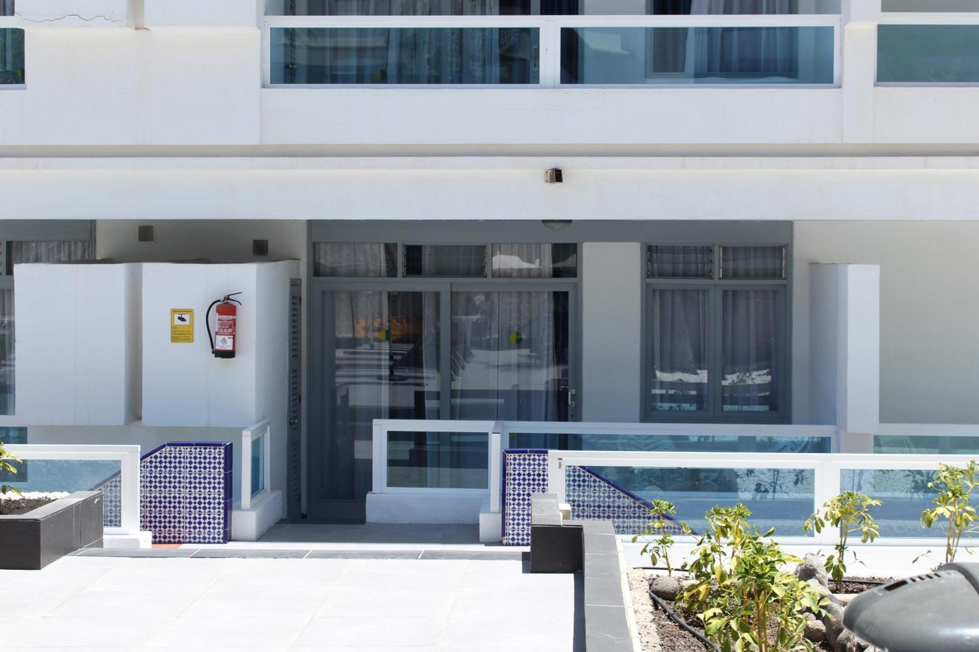 Apartamentos Fayna Playa del Ingles  Exterior foto