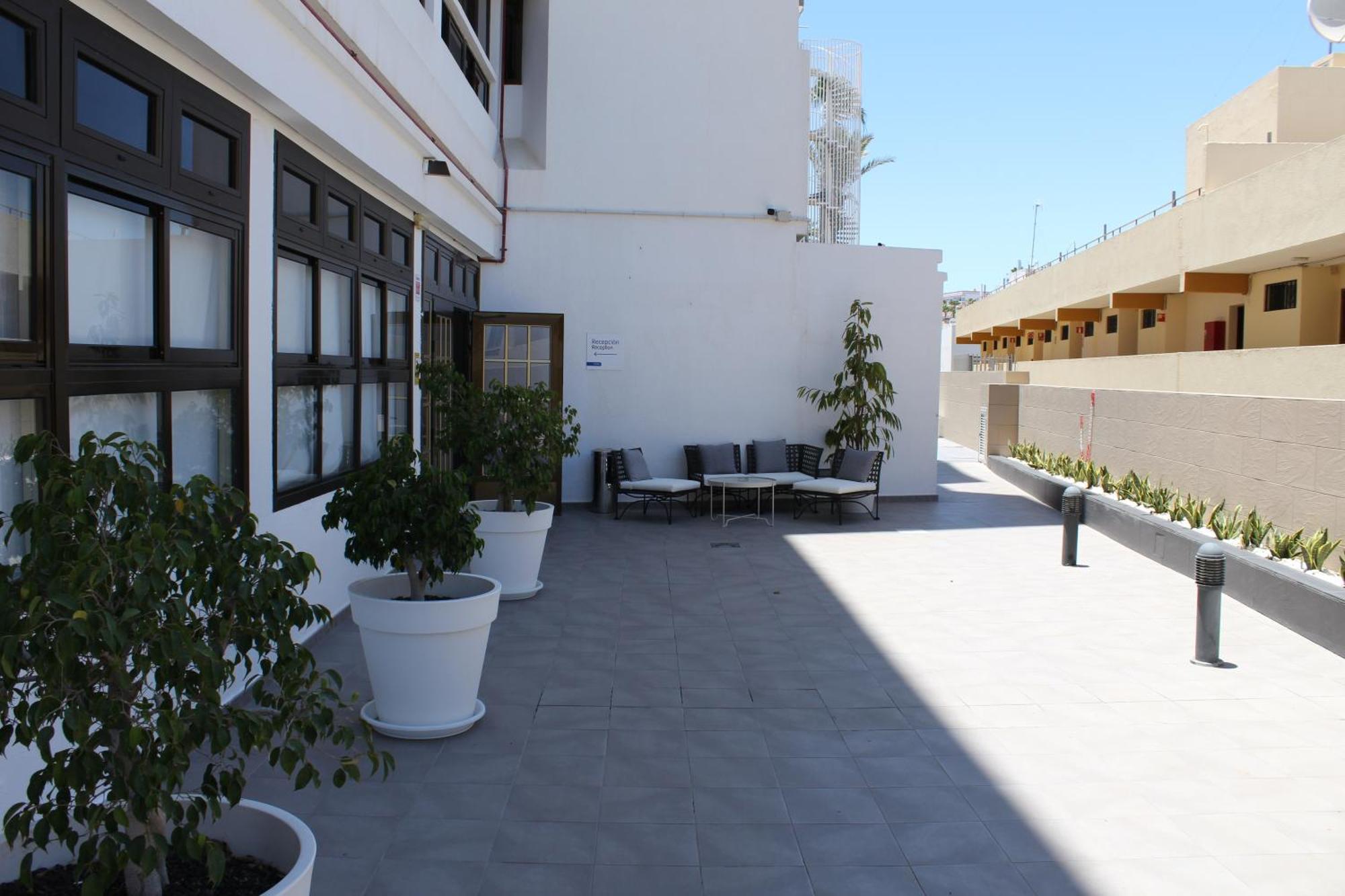 Apartamentos Fayna Playa del Ingles  Exterior foto