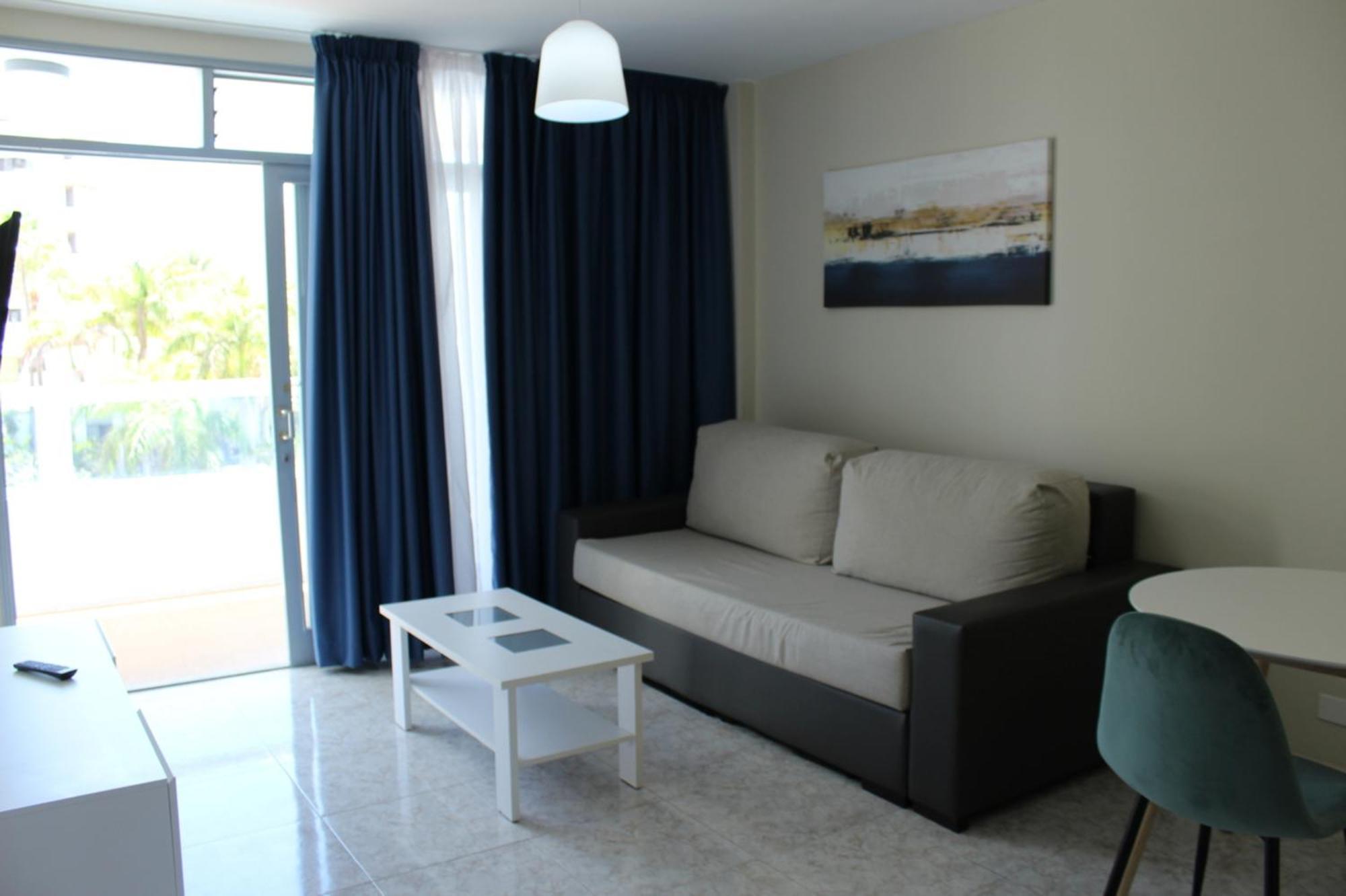 Apartamentos Fayna Playa del Ingles  Exterior foto